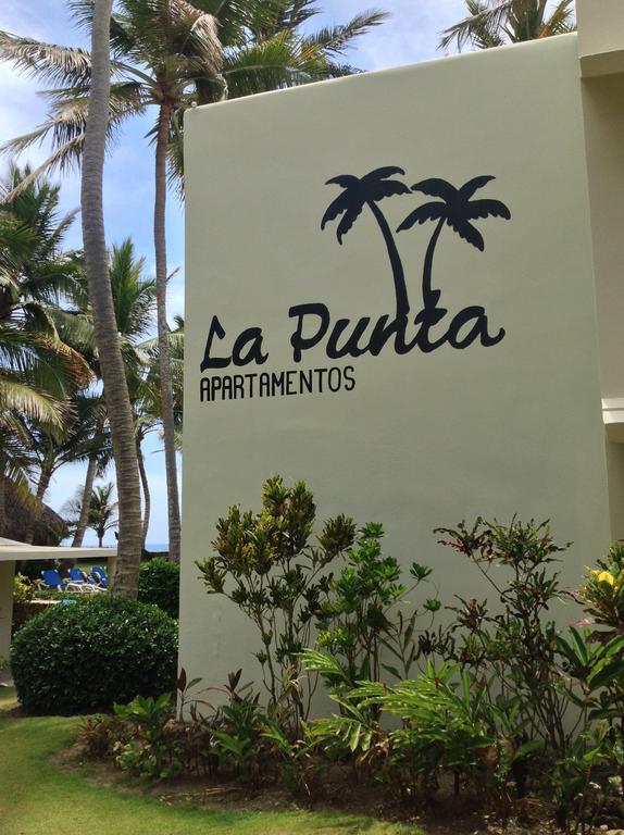 La Punta Apartamentos Cabarete Extérieur photo